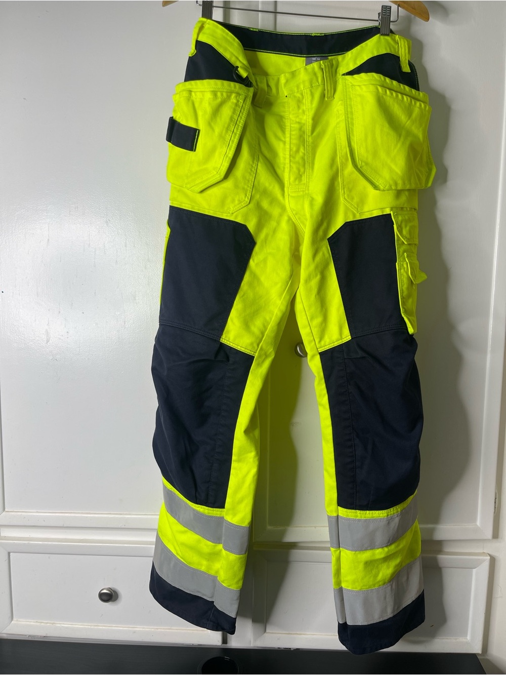 Fristads Flamestat 2074 ATHS Men’s Multinorm Hi-Vis Craftsman Trousers 34x42